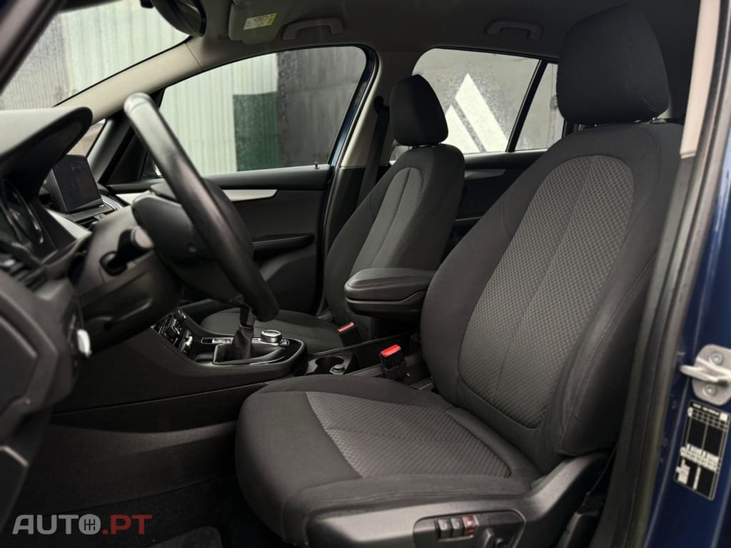 BMW 218 d 7L Line Luxury