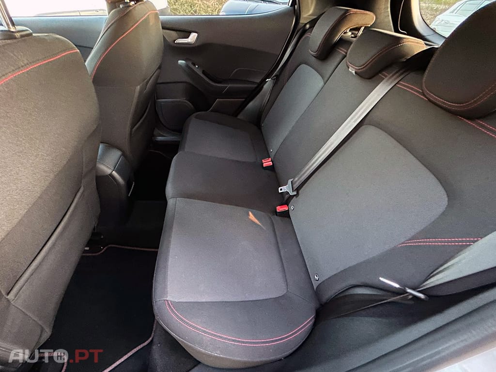 Ford Fiesta 1.0 EcoBoost ST-Line X