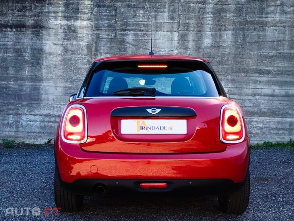 MINI Cooper One Auto