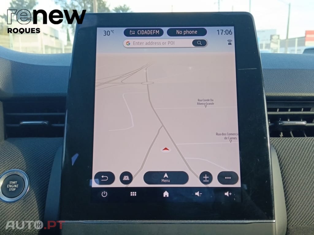 Renault Clio V Esprit Alpine 1.0 TCe 90cv