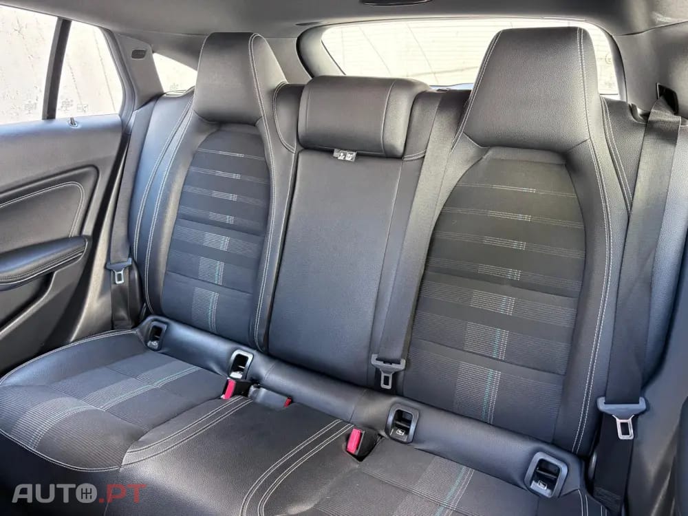 Mercedes-Benz CLA 180 d Shooting Brake Urban Aut.