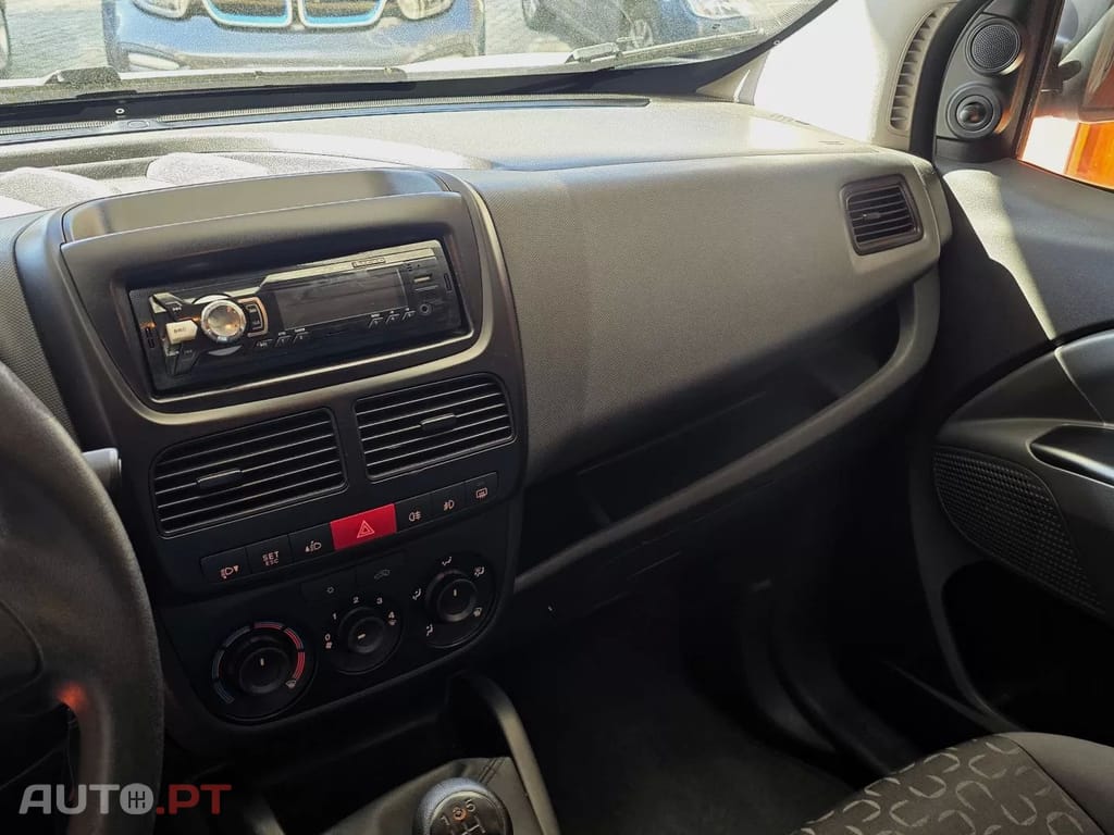 Fiat Doblo 1.3 Multijet 5L Start&Stop