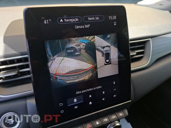 Renault Captur 1.3 TCe 140 Initiale Paris EDC