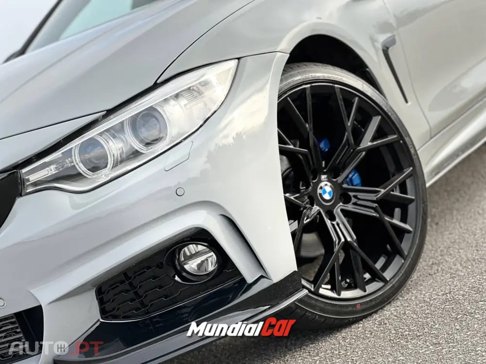 BMW 420 d Auto