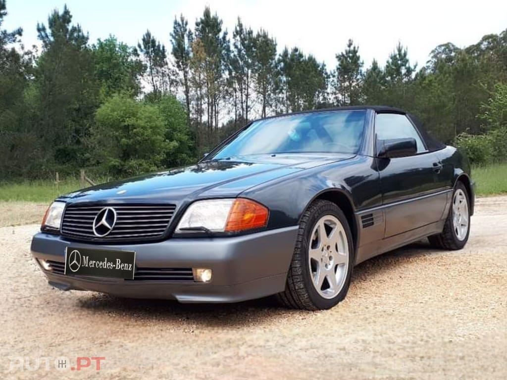 Mercedes-Benz SL 320 SL Cabrio (R129) 320 3.2i