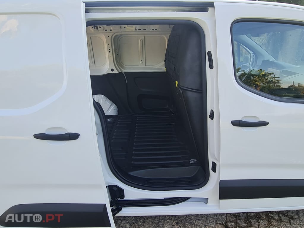 Peugeot Partner 1.6 BlueHDi Confort