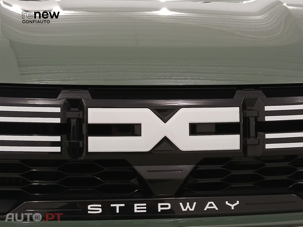 Dacia Sandero 1.0 Tce Stepway Expression