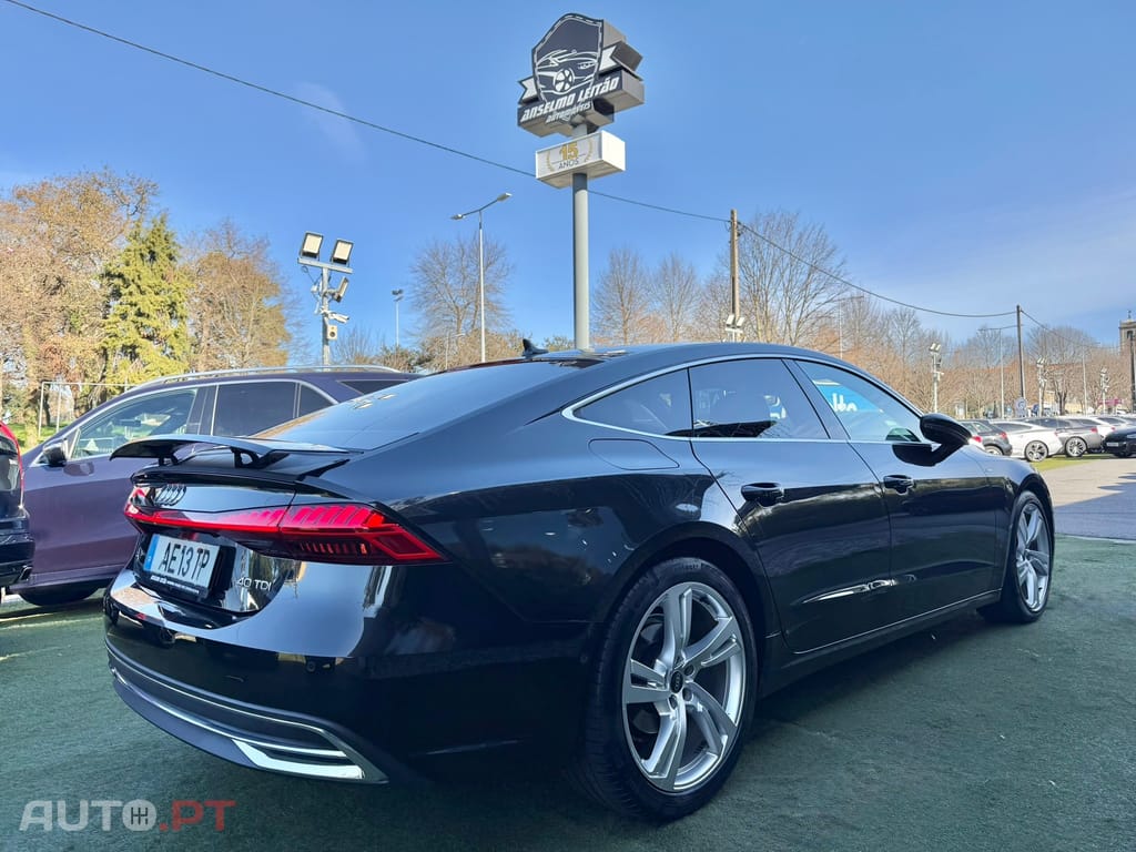 Audi A7 40 TDI S tronic