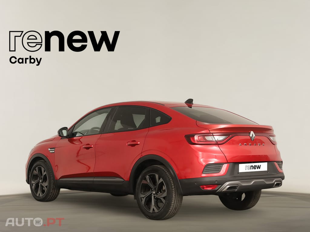 Renault Arkana Arkana 1.3 TCe R.S.Line EDC
