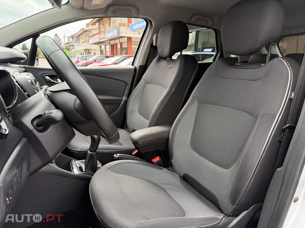 Renault Captur 1.5 dCi Exclusive