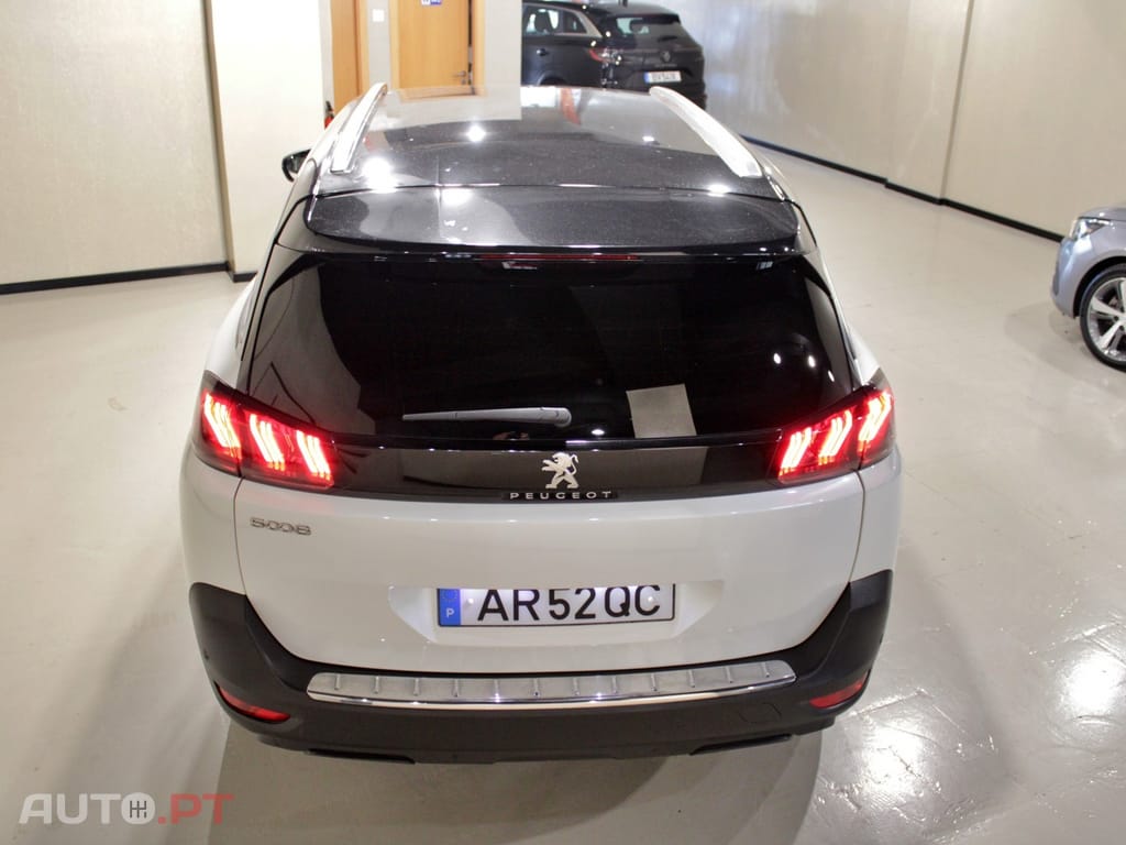 Peugeot 5008 1.5 BlueHDi Allure Pack EAT8