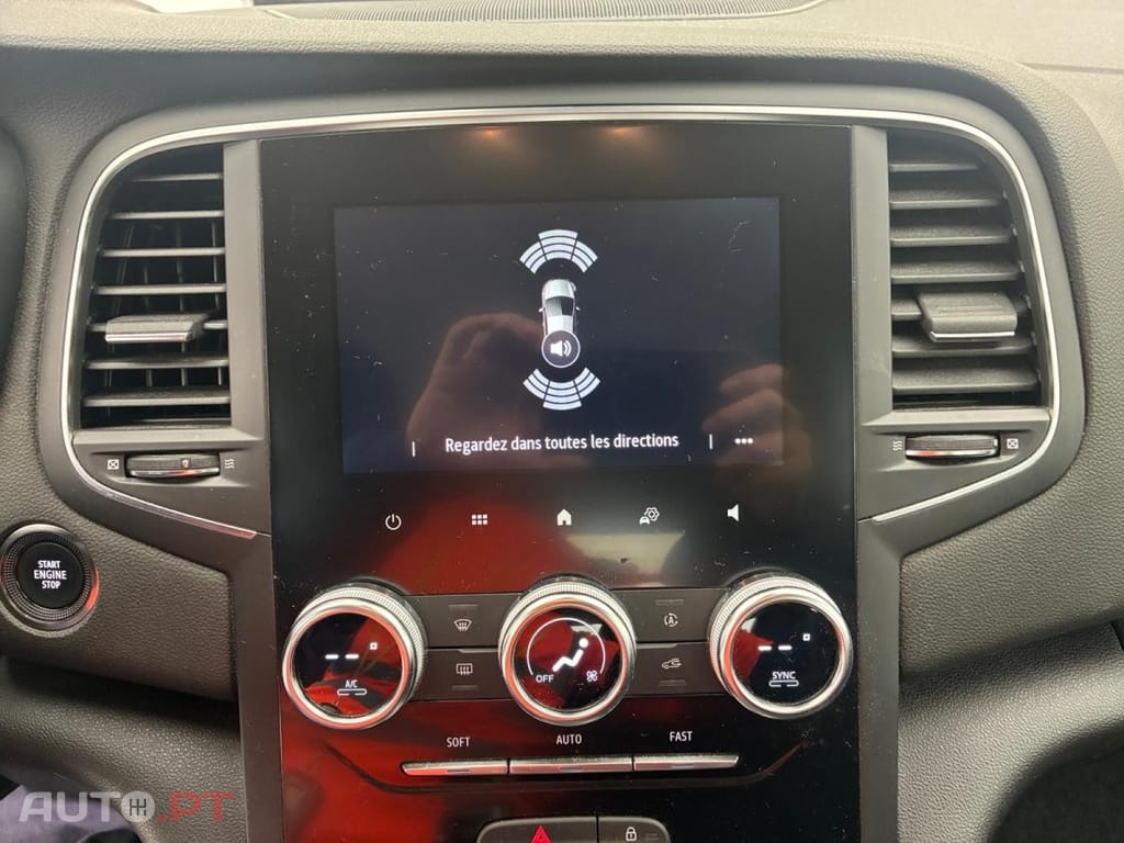 Renault Mégane 1.5 Blue dCi Business