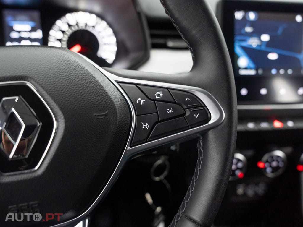 Renault Clio 1.5 Blue dCi Evolution