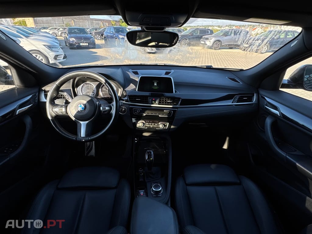 BMW X2 18 d sDrive Auto Pack M
