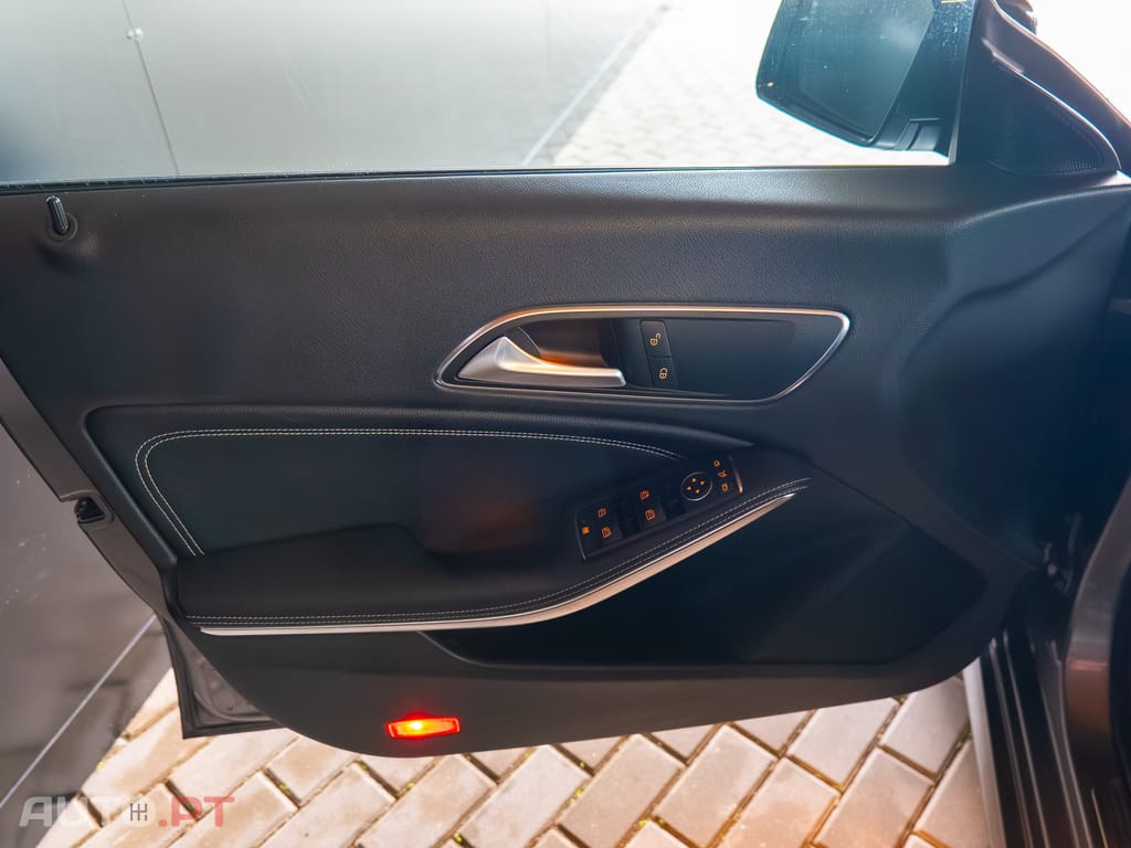 Mercedes-Benz CLA 200 d Shooting Brake Urban Aut.