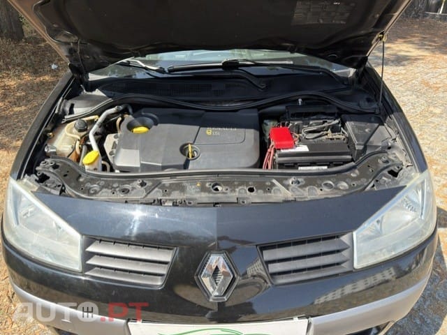Renault Mégane Break 1.5 dCi Confort