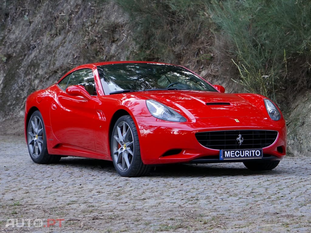 Ferrari California ND