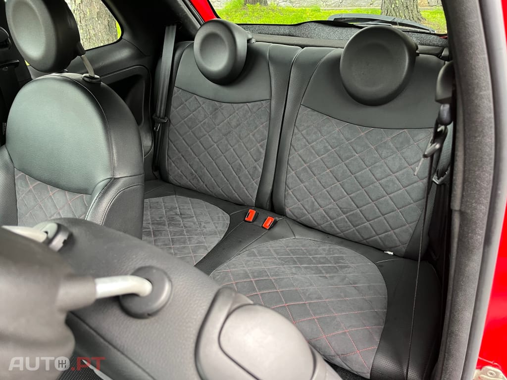 Fiat 500 0.9 8V TwinAir