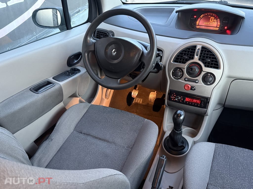 Renault Modus 1.2 Confort Dynamique