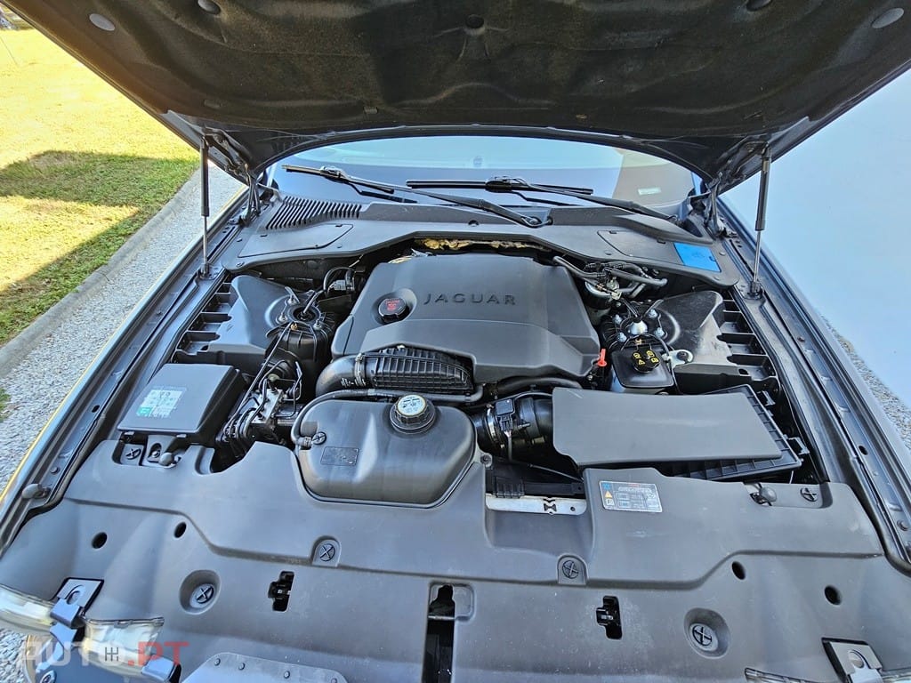 Jaguar XJ XJ6 2.7 D V6 Executive