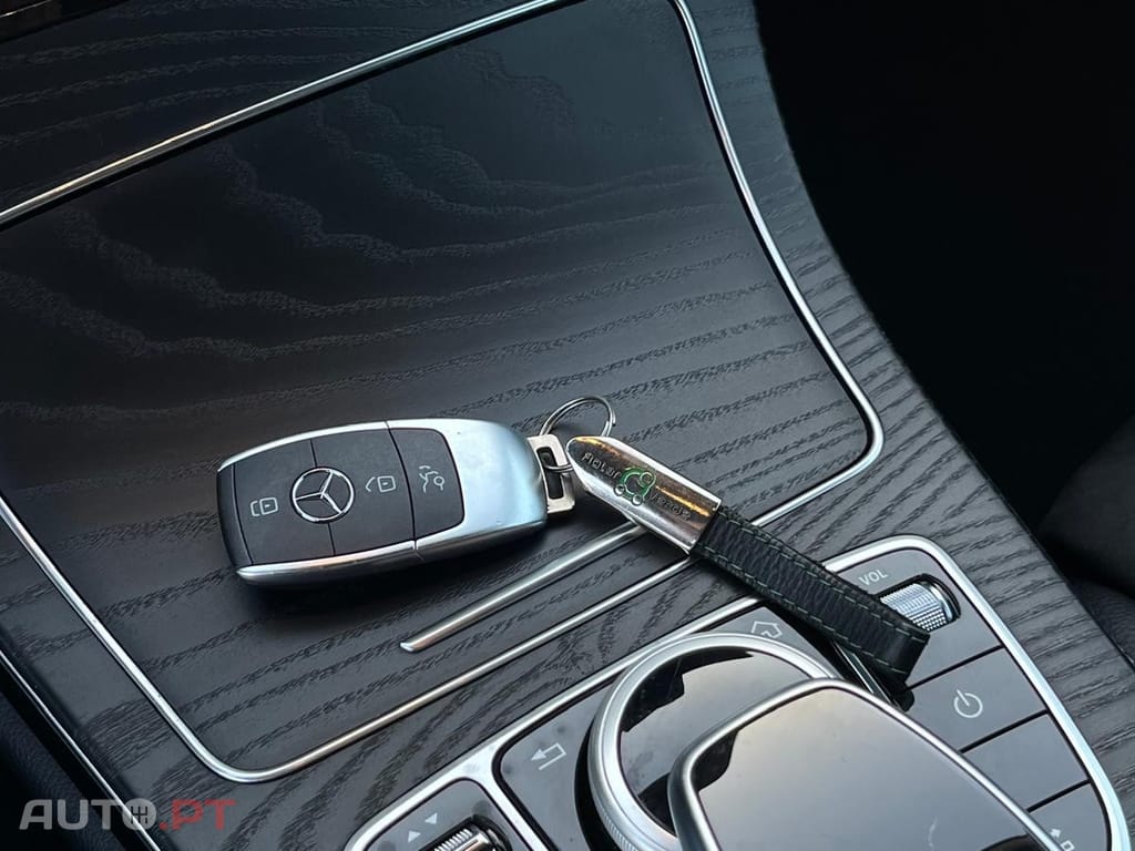 Mercedes-Benz C 220 d AMG Line
