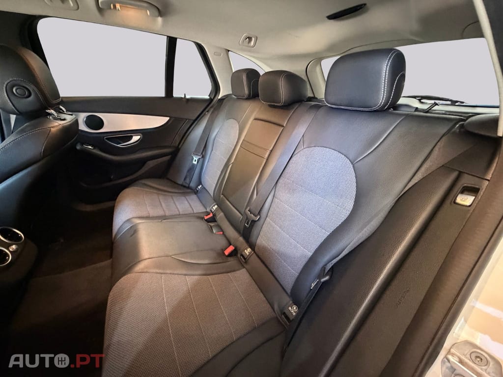 Mercedes-Benz C 180 D AVANTEGARDE