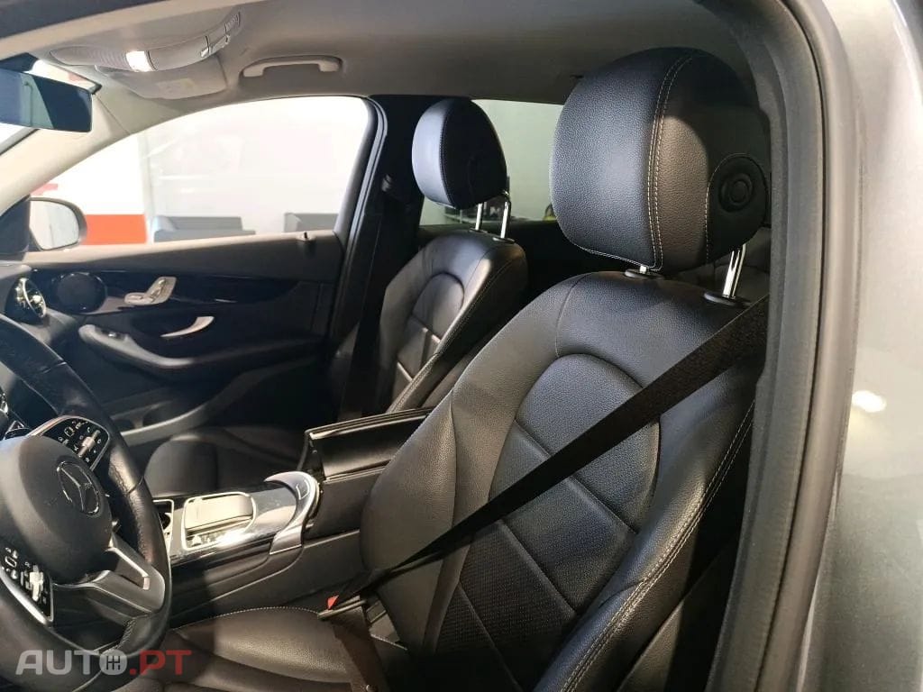 Mercedes-Benz GLC 300 e 4Matic
