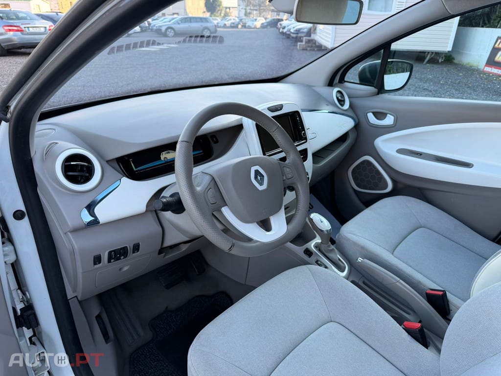 Renault Zoe Life