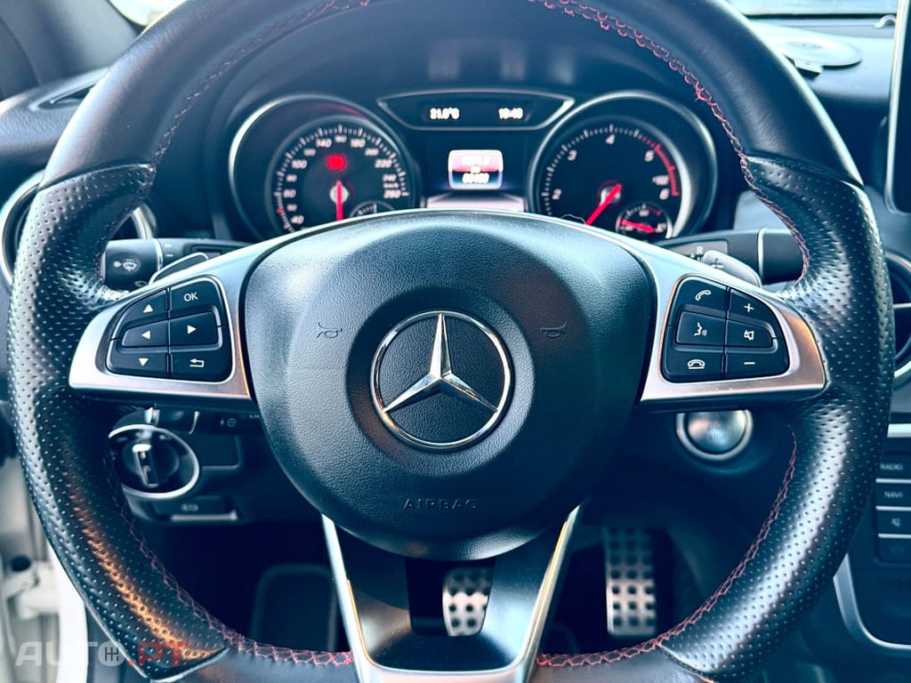 Mercedes-Benz GLA 180 d AMG Line Aut.