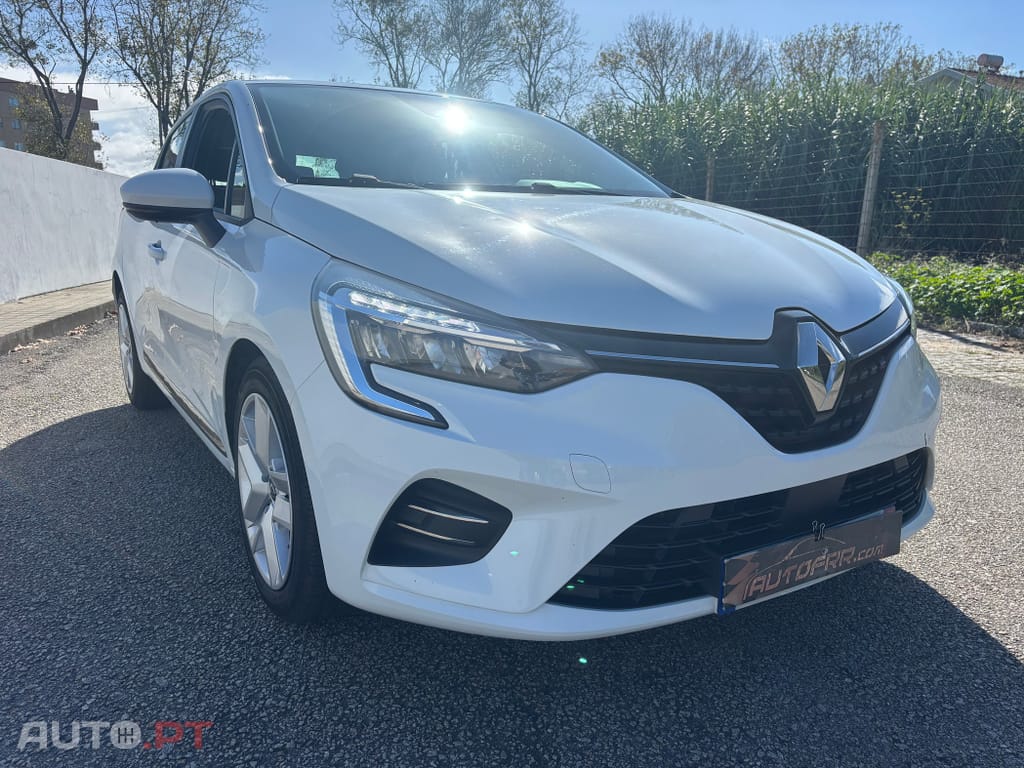 Renault Clio 1.5 Blue dCi Evolution