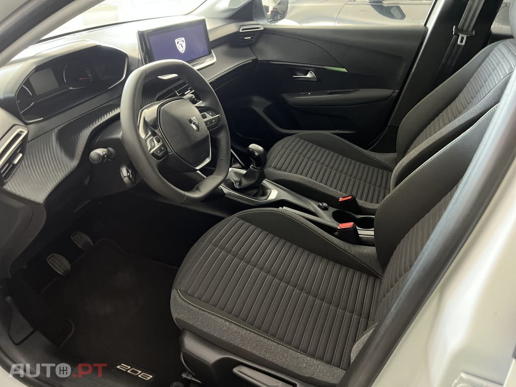 Peugeot 208 PureTech 75 Active Pack