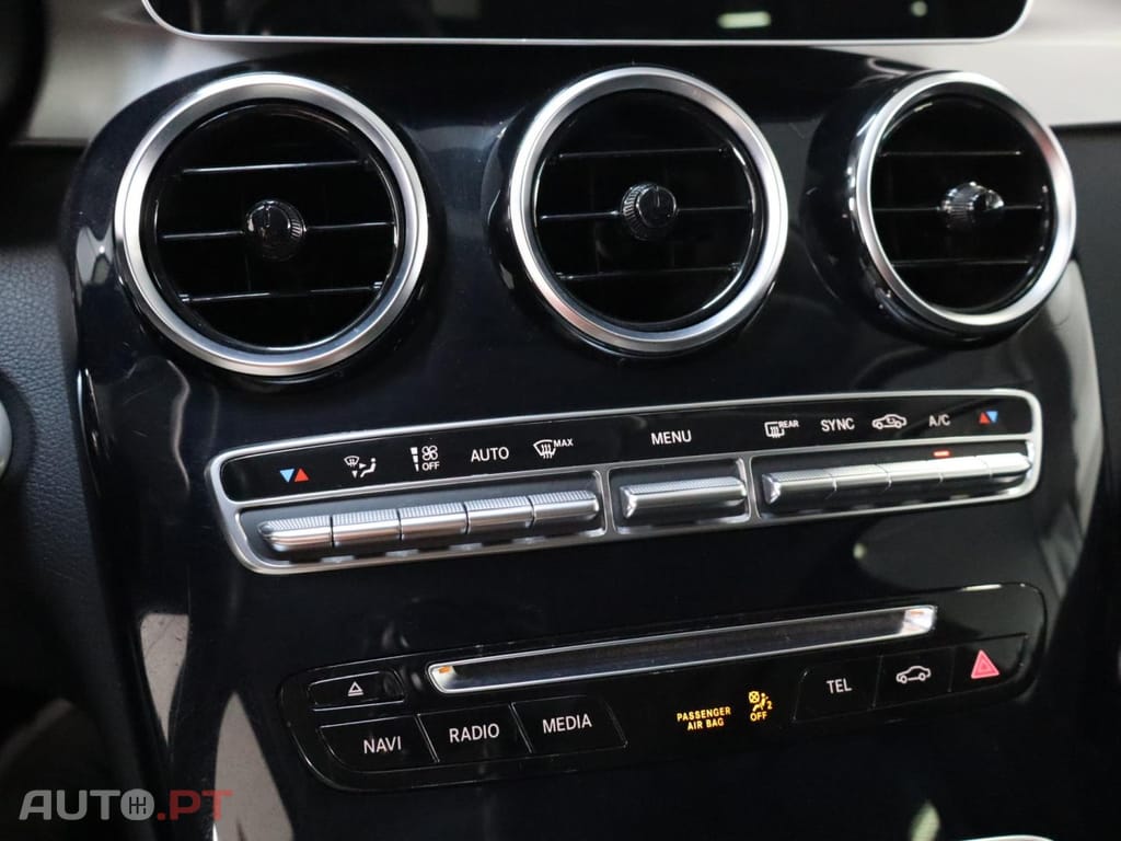 Mercedes-Benz C 200 d Avantgarde Aut.