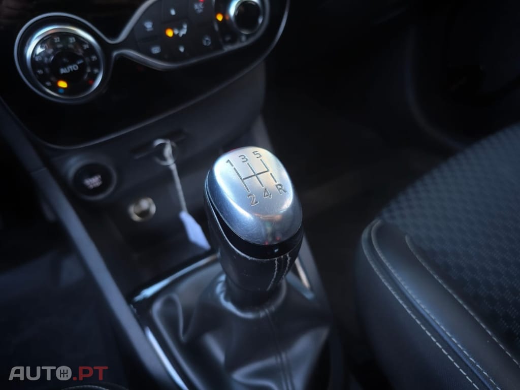 Renault Clio Sport Tourer dCi 90 Limited