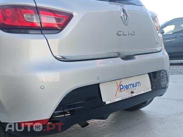 Renault Clio 0.9 TCe Limited