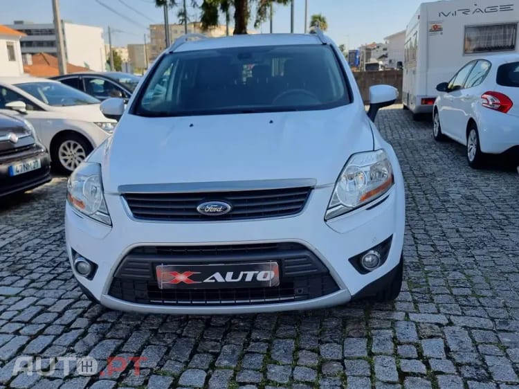 Ford Kuga 2.0 TDCi Trend