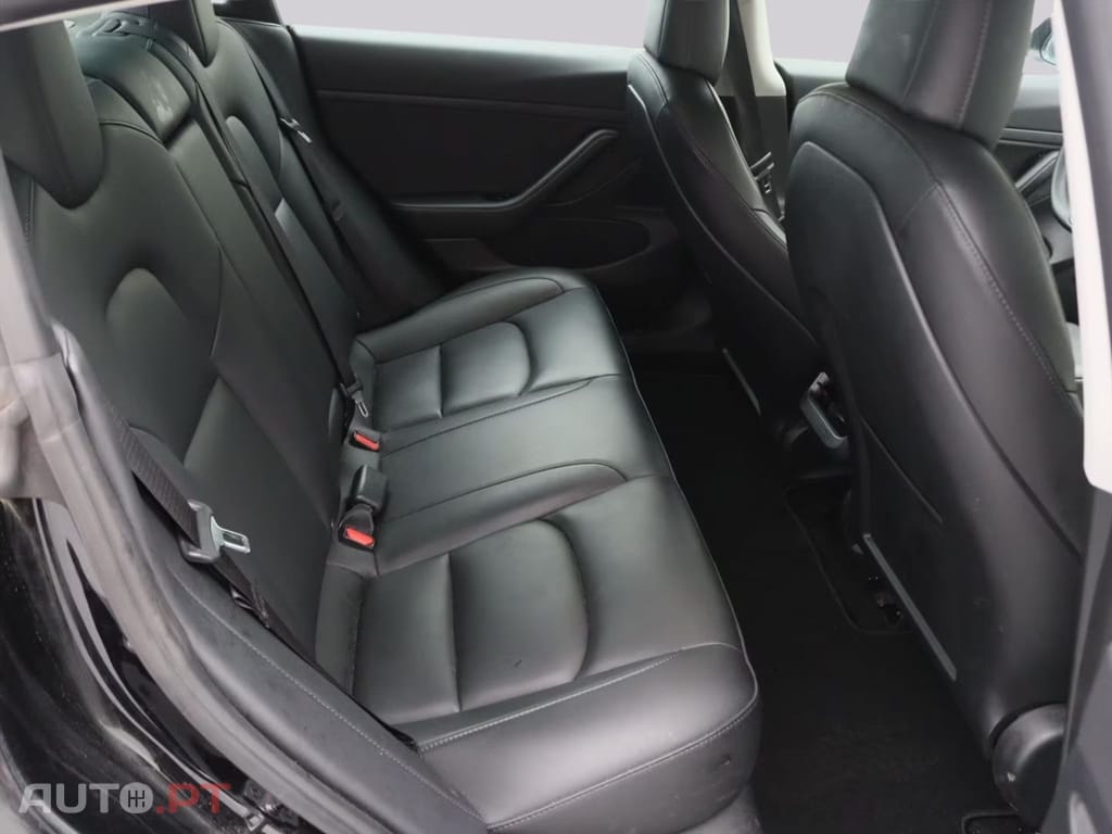 Tesla Model 3 Standard RWD Plus 91%