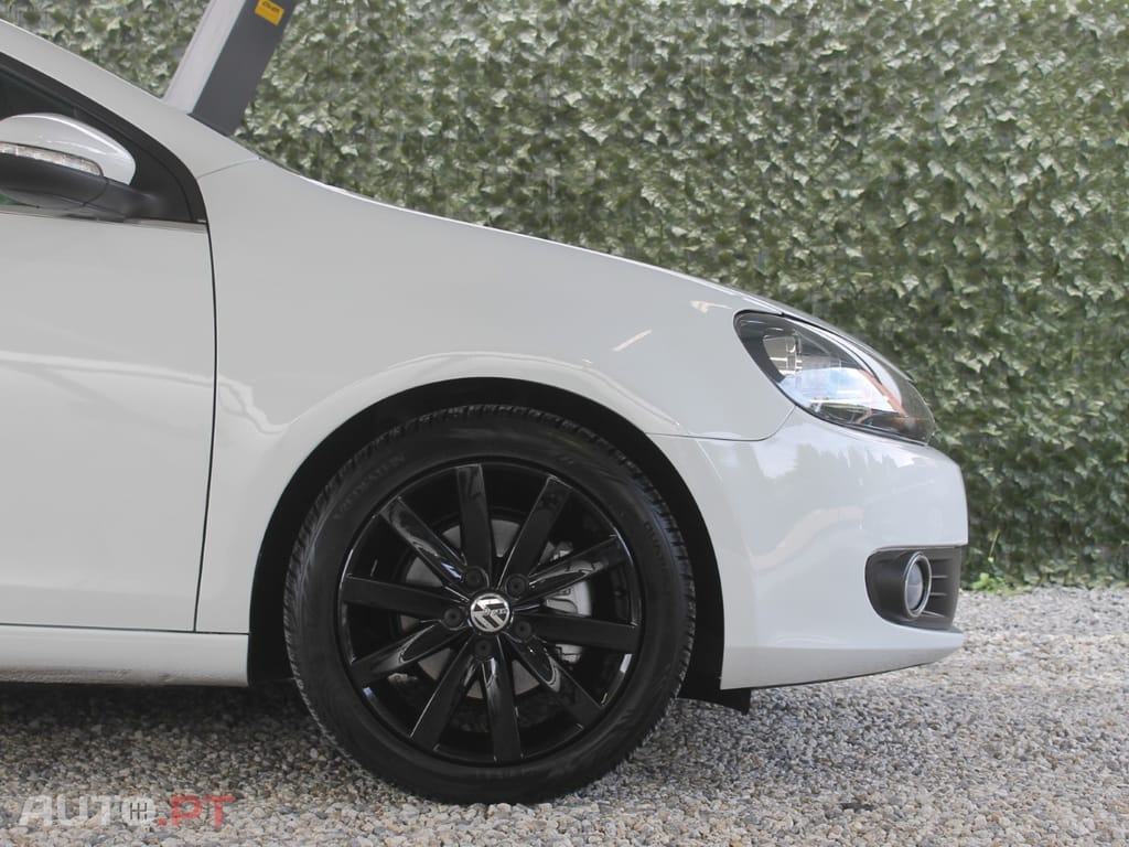 Volkswagen Golf Cabriolet 1.2 TSI BlueMotion