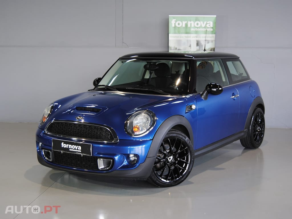 MINI One D