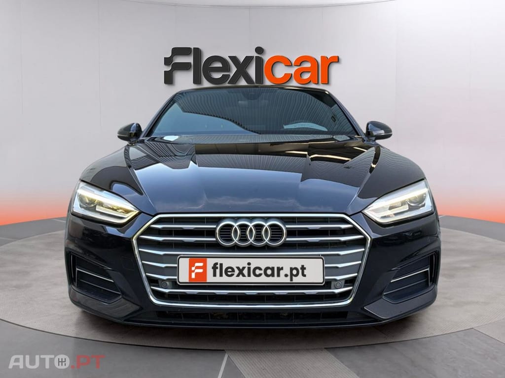 Audi A5 2.0 TDI S-line S tronic
