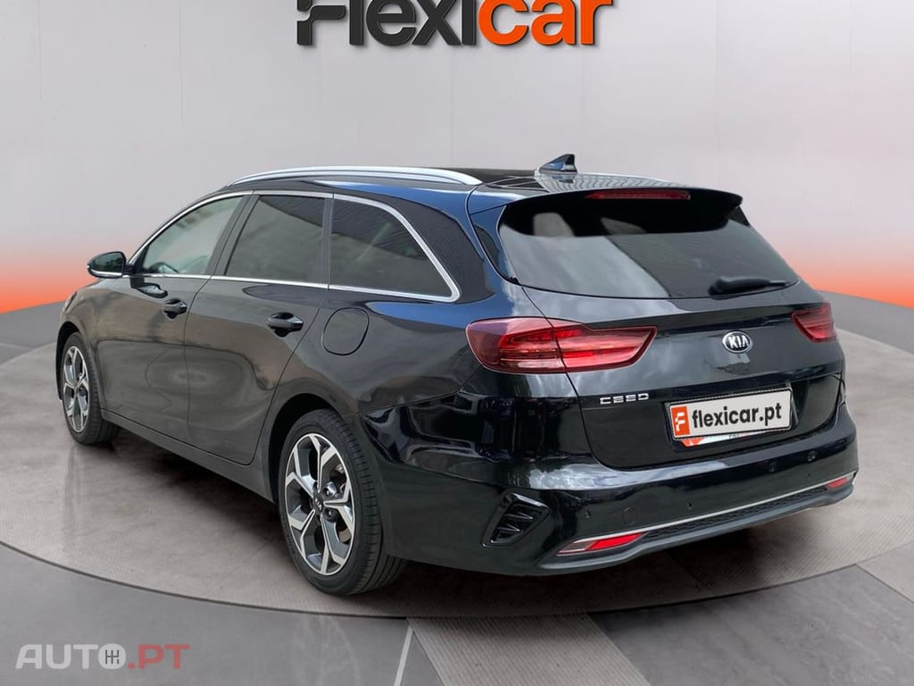Kia Ceed SW 1.6 CRDi TX 7DCT