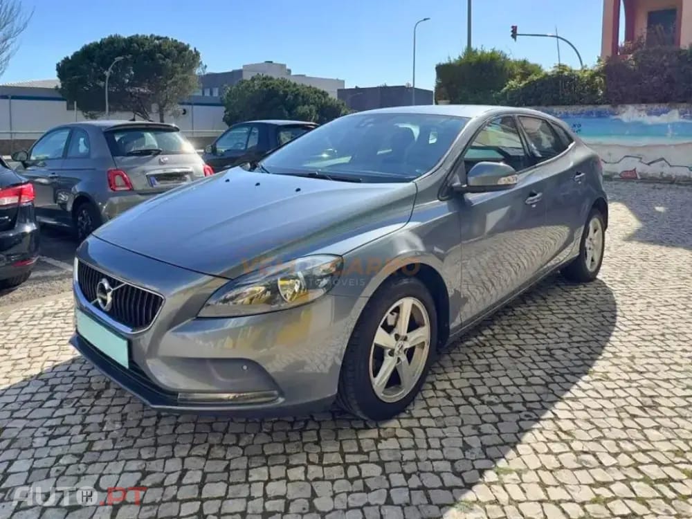 Volvo V40 2.0 D2 Kinetic