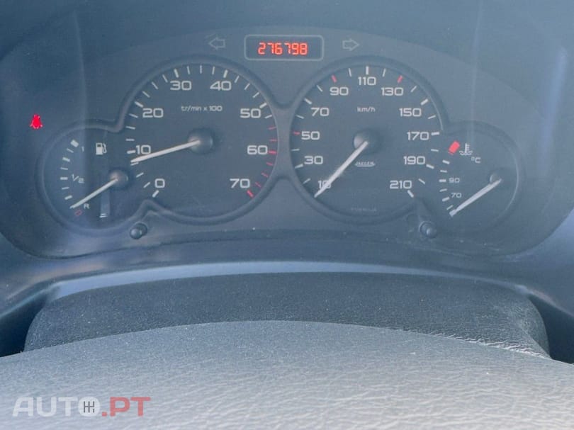 Peugeot Partner 170 C 1.6 HDi