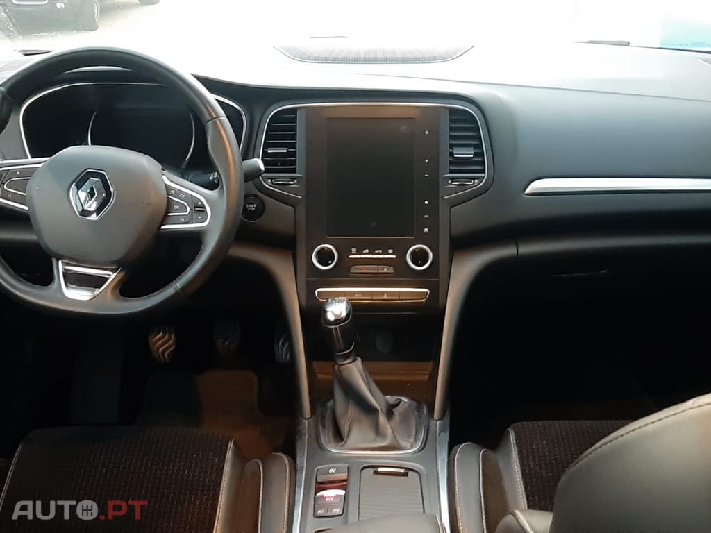 Renault Mégane ENERGY dCi 130 Start & Stop Dynamique