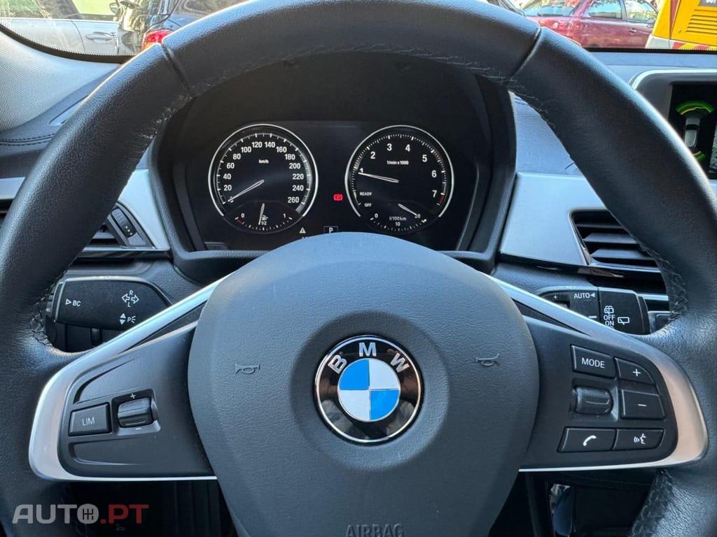 BMW X2 18 i sDrive Auto Advantage