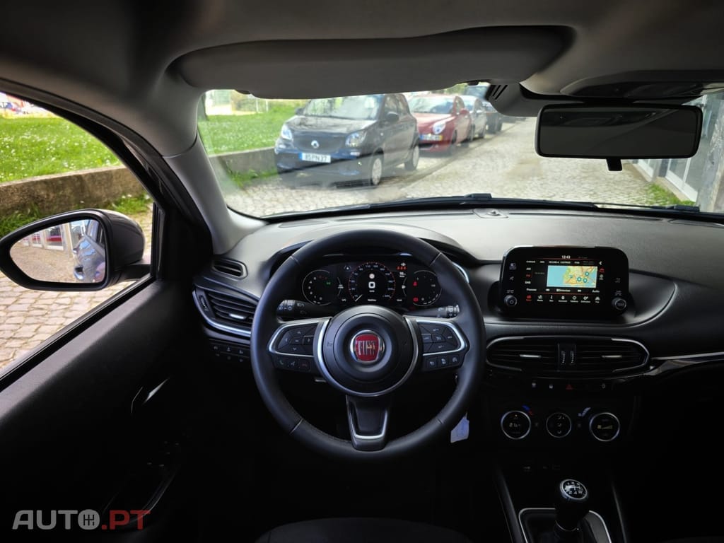 Fiat Tipo 1.0 GSE T3 City Life