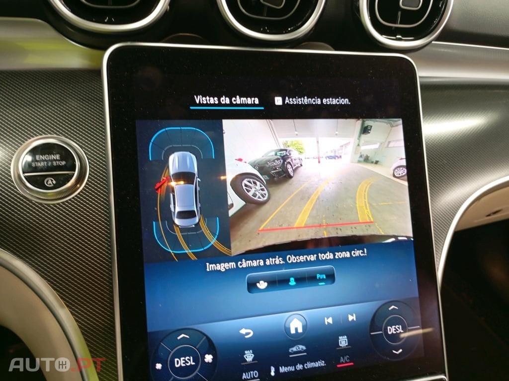 Mercedes-Benz C 220 ND