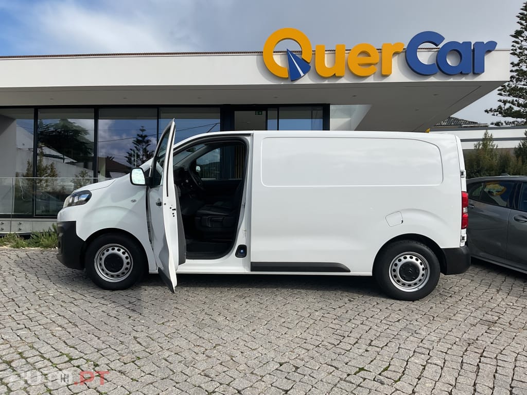 Citroen Jumpy 1.5 BlueHDi M