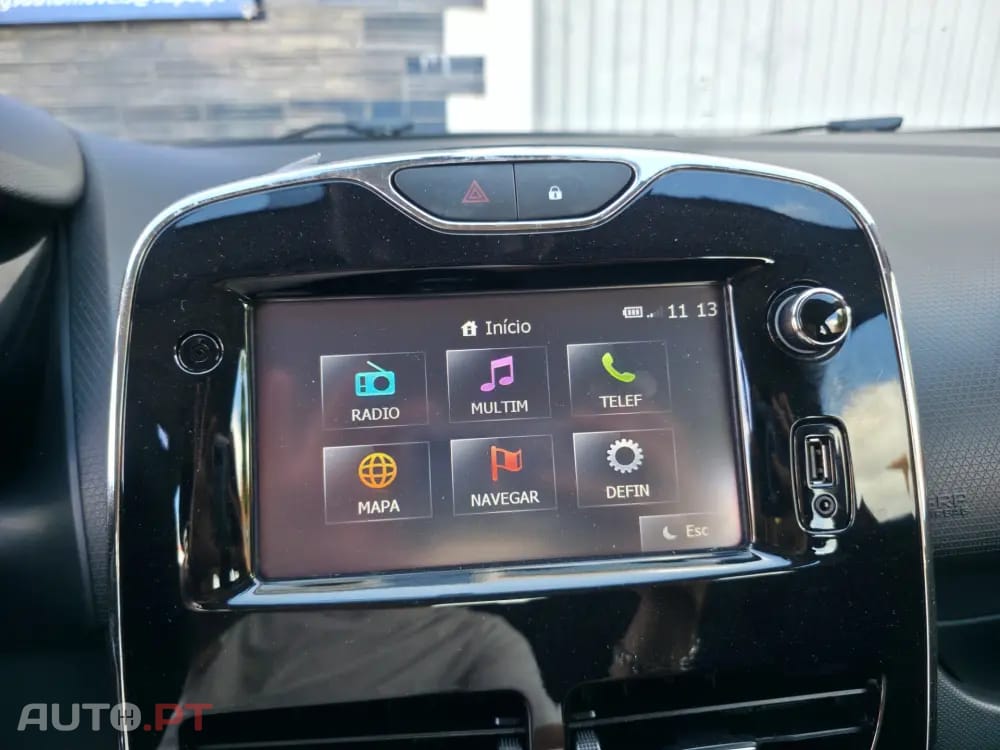 Renault Clio 0.9 TCE Dynamique S