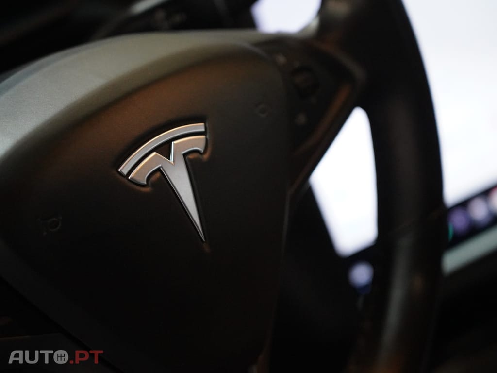Tesla Model S Performance Ludicrous AWD