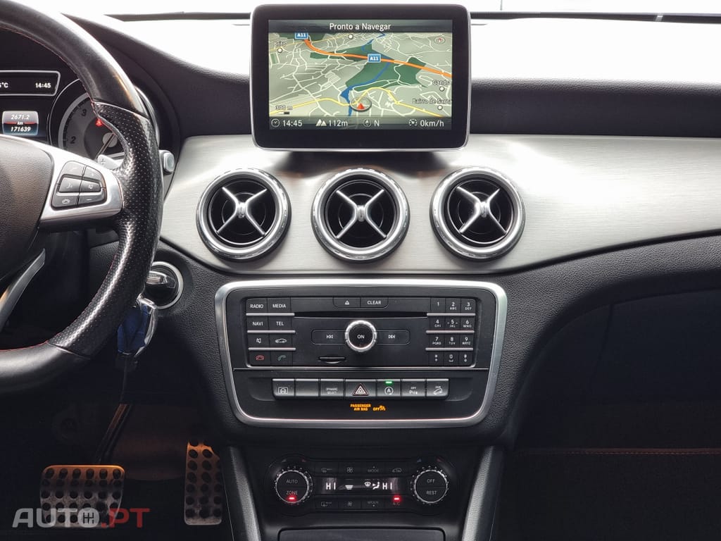 Mercedes-Benz GLA 220 CDi AMG Line 4-Matic